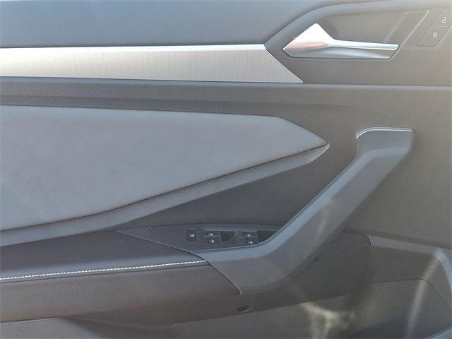 new 2026 Volkswagen Jetta car, priced at $26,277