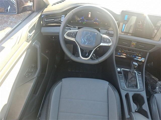 new 2026 Volkswagen Jetta car, priced at $26,277