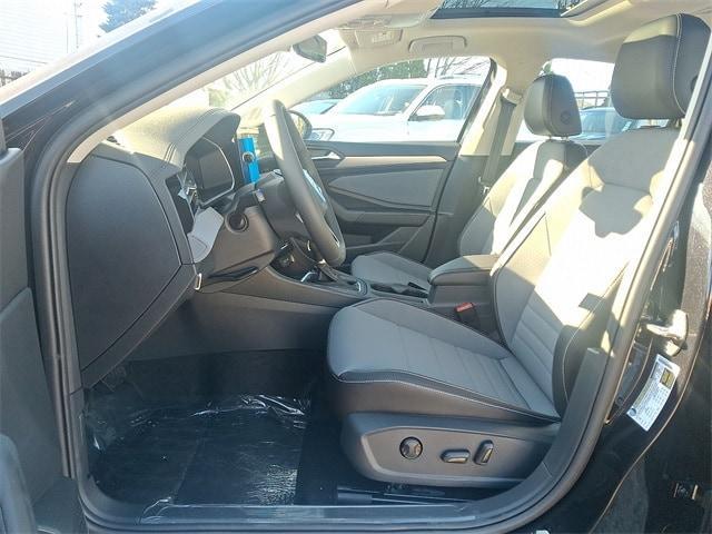 new 2026 Volkswagen Jetta car, priced at $26,277