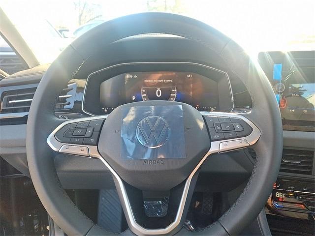 new 2026 Volkswagen Jetta car, priced at $26,277