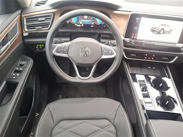 new 2026 Volkswagen Atlas car, priced at $47,449