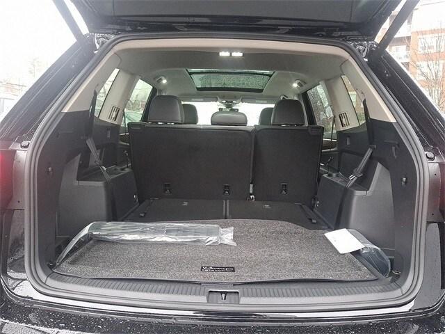 new 2026 Volkswagen Atlas car, priced at $47,449