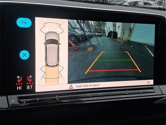 new 2026 Volkswagen Atlas car, priced at $47,449