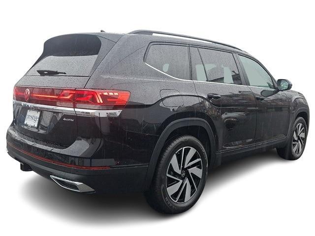 new 2026 Volkswagen Atlas car, priced at $47,449