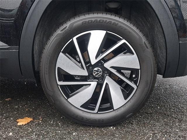 new 2026 Volkswagen Atlas car, priced at $47,449