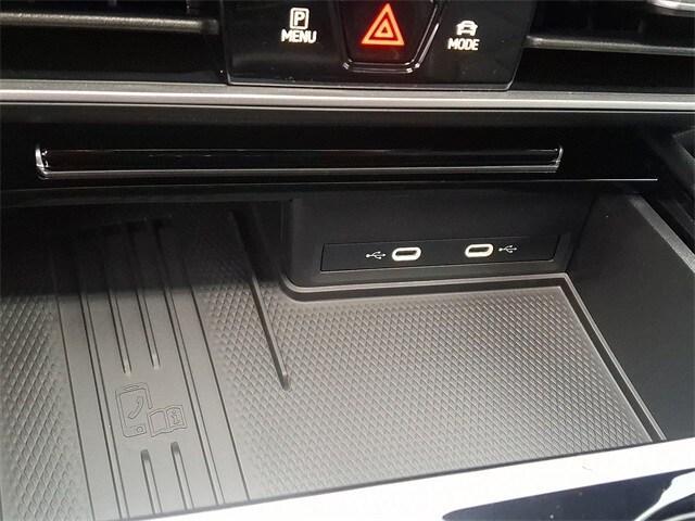 new 2026 Volkswagen Atlas car, priced at $47,449