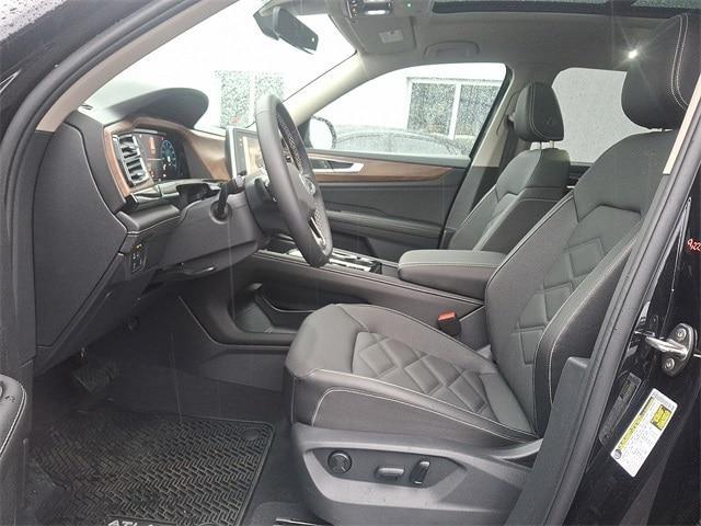 new 2026 Volkswagen Atlas car, priced at $47,449