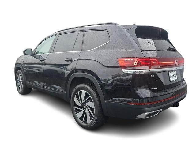 new 2026 Volkswagen Atlas car, priced at $47,449