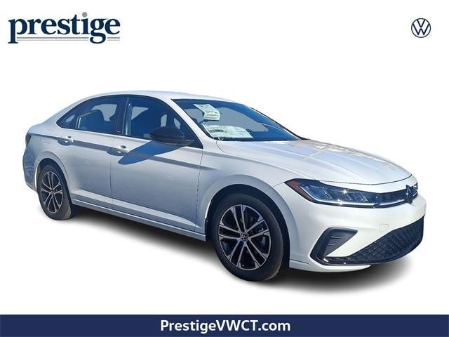 new 2026 Volkswagen Jetta car, priced at $27,669