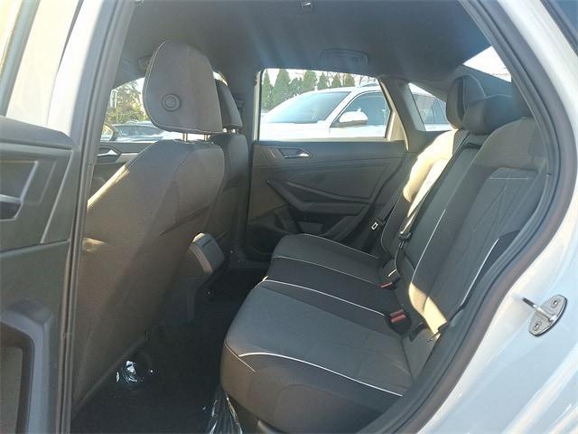 new 2026 Volkswagen Jetta car, priced at $26,277