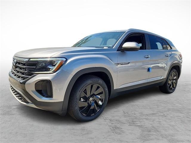 new 2025 Volkswagen Atlas Cross Sport car, priced at $43,391