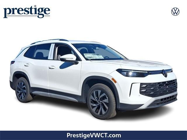 new 2025 Volkswagen Tiguan car, priced at $32,382