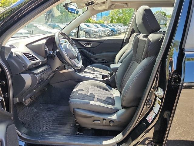 used 2019 Subaru Forester car, priced at $20,997