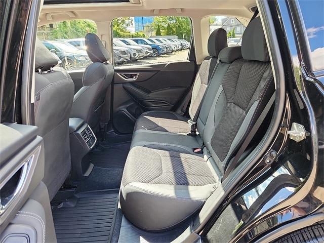used 2019 Subaru Forester car, priced at $20,997
