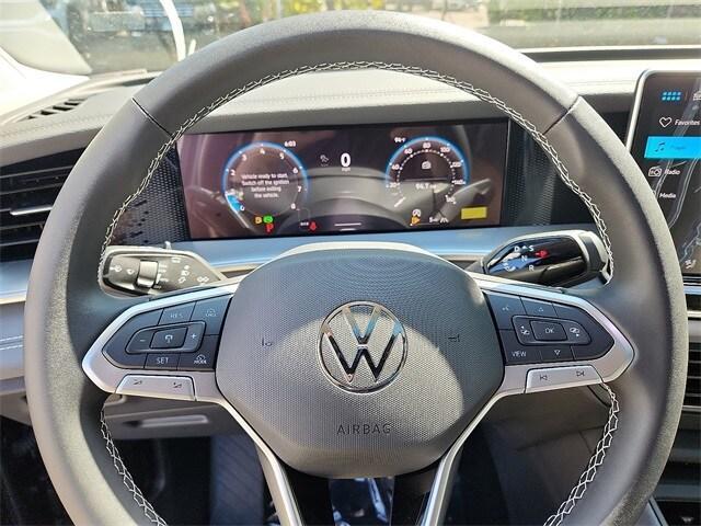 new 2025 Volkswagen Tiguan car, priced at $36,787