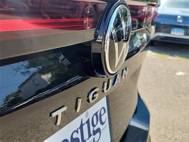 new 2025 Volkswagen Tiguan car, priced at $36,787