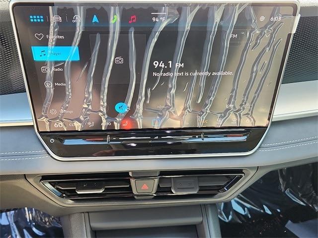 new 2025 Volkswagen Tiguan car, priced at $36,787