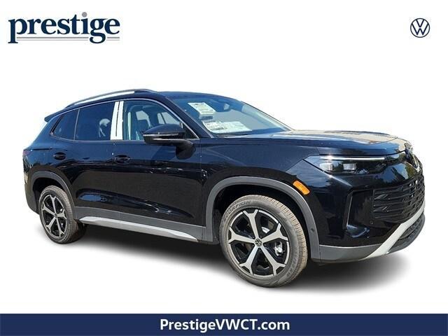 new 2025 Volkswagen Tiguan car, priced at $36,787