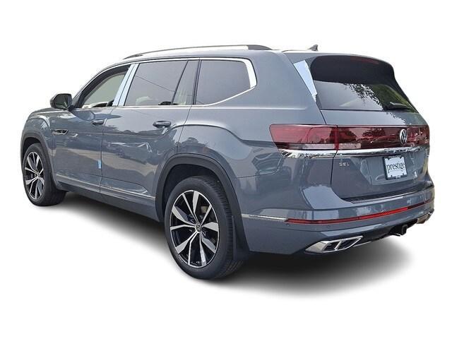 new 2026 Volkswagen Atlas car, priced at $57,714