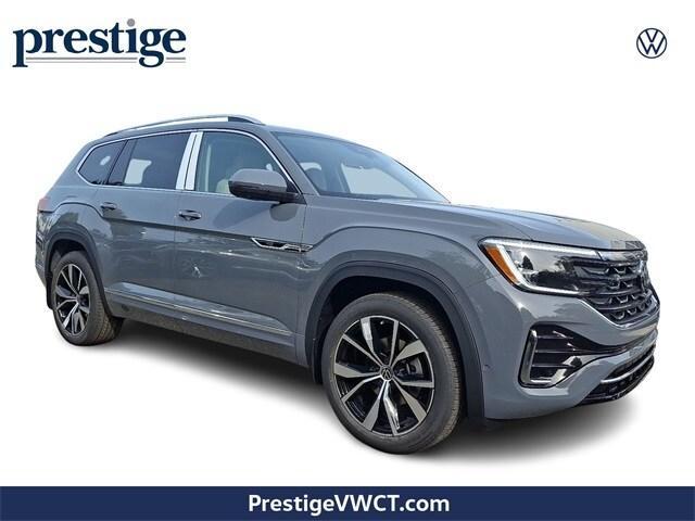 new 2026 Volkswagen Atlas car, priced at $57,714