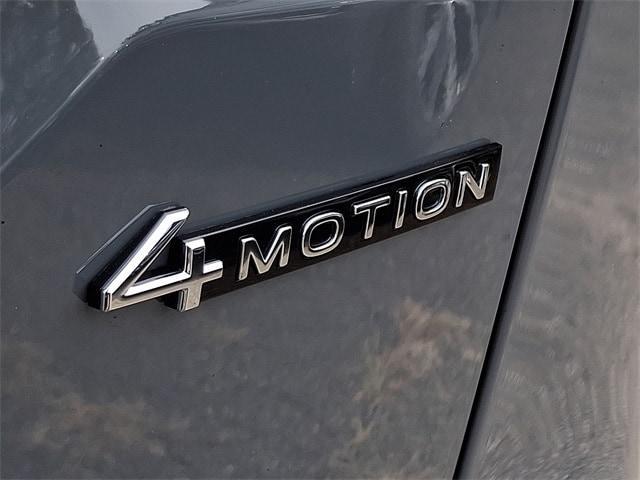 new 2026 Volkswagen Atlas car, priced at $57,214