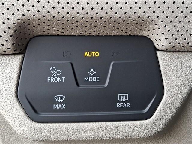 new 2026 Volkswagen Atlas car, priced at $57,214