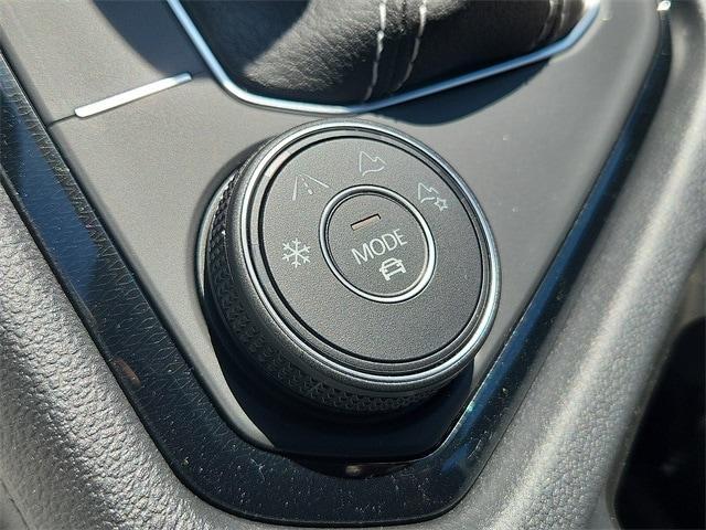 new 2025 Volkswagen Taos car, priced at $26,777