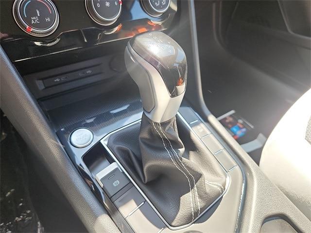 new 2025 Volkswagen Taos car, priced at $26,777