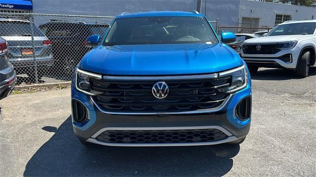 new 2024 Volkswagen Atlas Cross Sport car, priced at $42,351