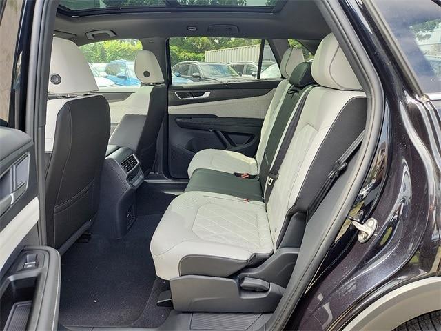 new 2025 Volkswagen Atlas Cross Sport car, priced at $48,777