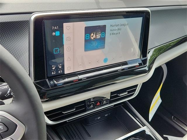 new 2025 Volkswagen Atlas Cross Sport car, priced at $48,777