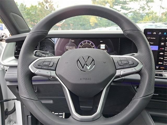new 2025 Volkswagen Tiguan car, priced at $36,777