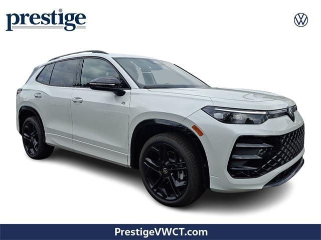 new 2025 Volkswagen Tiguan car, priced at $36,777