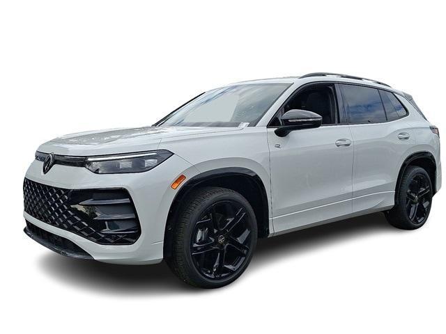 new 2025 Volkswagen Tiguan car, priced at $36,777