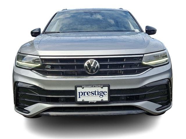 used 2024 Volkswagen Tiguan car, priced at $32,777