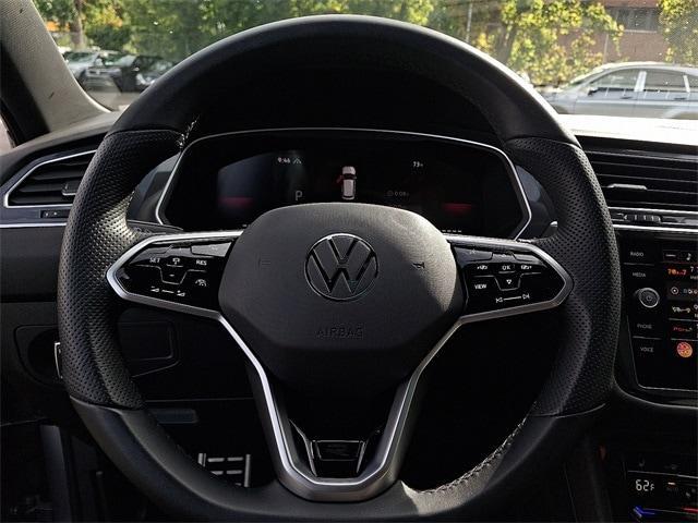used 2024 Volkswagen Tiguan car, priced at $33,777