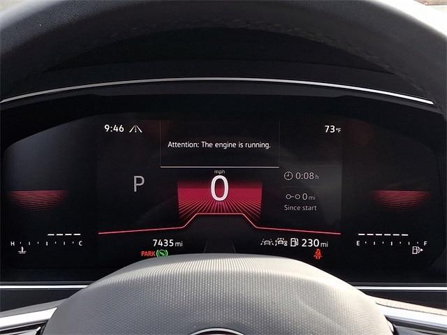 used 2024 Volkswagen Tiguan car, priced at $32,777