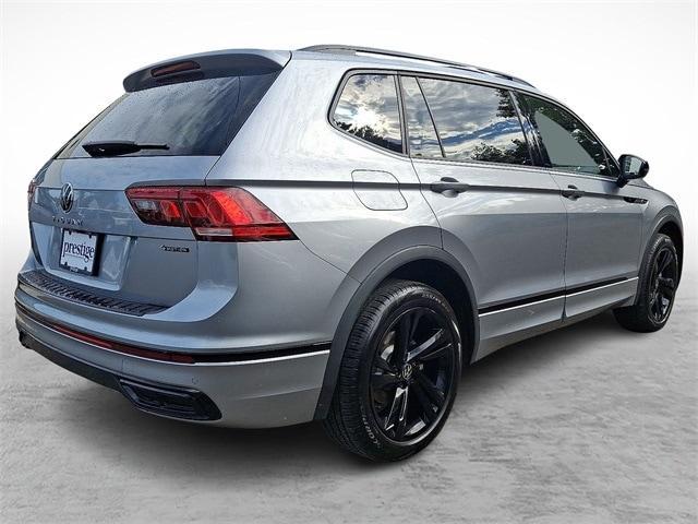 used 2024 Volkswagen Tiguan car, priced at $33,777