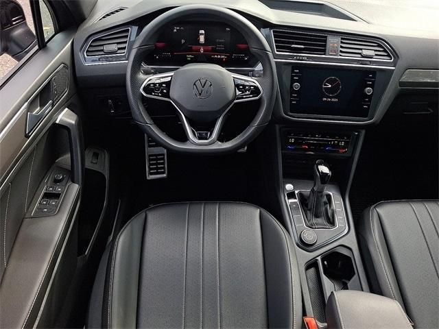 used 2024 Volkswagen Tiguan car, priced at $33,777