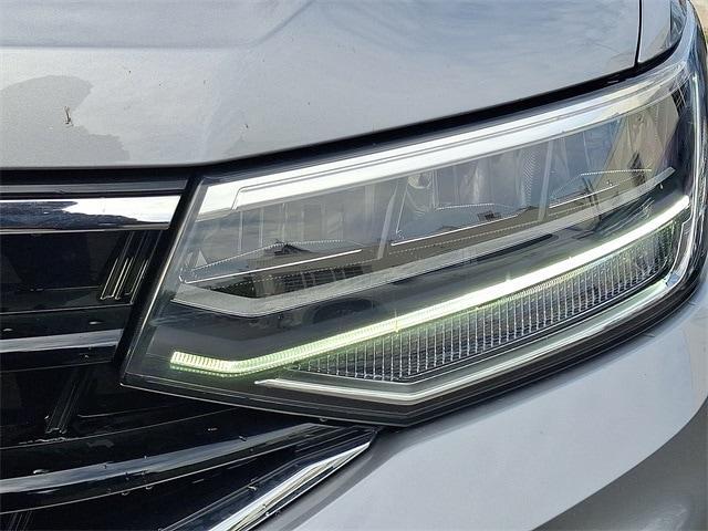 used 2024 Volkswagen Tiguan car, priced at $33,777