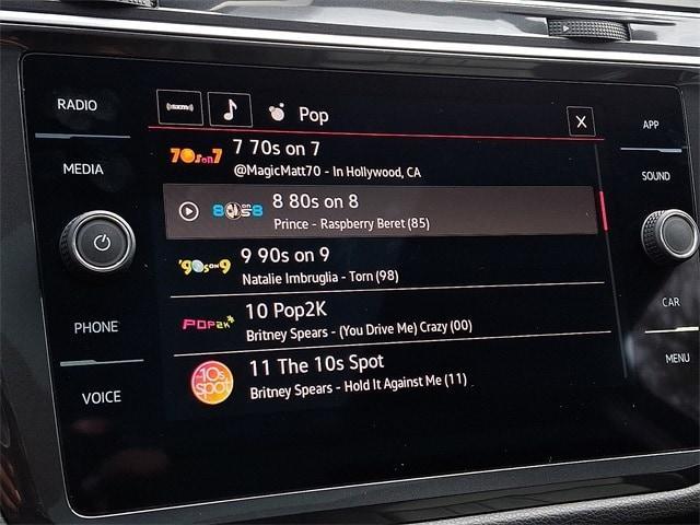 used 2024 Volkswagen Tiguan car, priced at $33,777