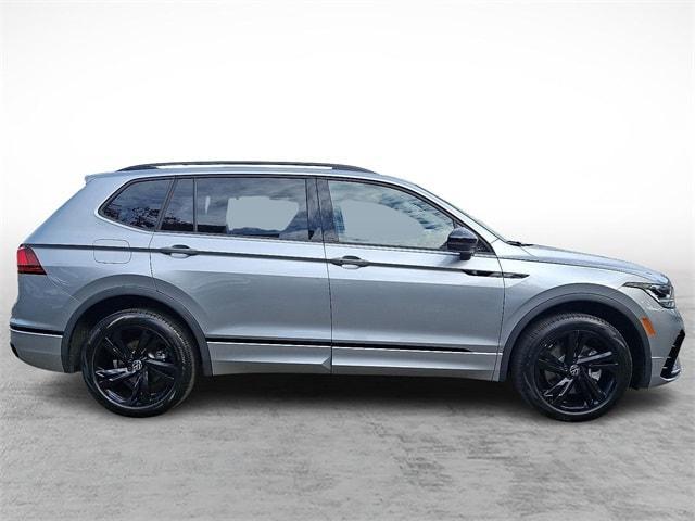 used 2024 Volkswagen Tiguan car, priced at $33,777