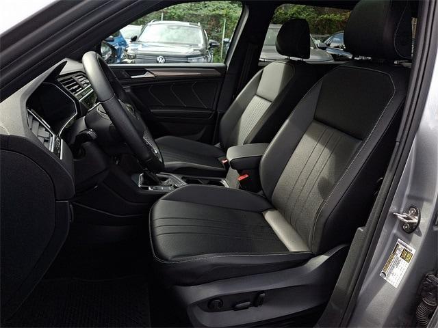 used 2024 Volkswagen Tiguan car, priced at $33,777