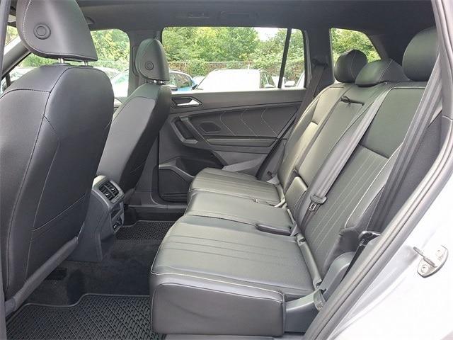 used 2024 Volkswagen Tiguan car, priced at $33,777