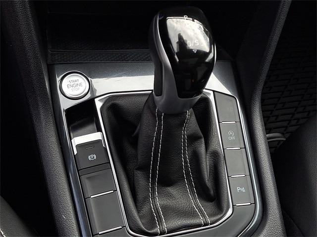 used 2024 Volkswagen Tiguan car, priced at $33,777