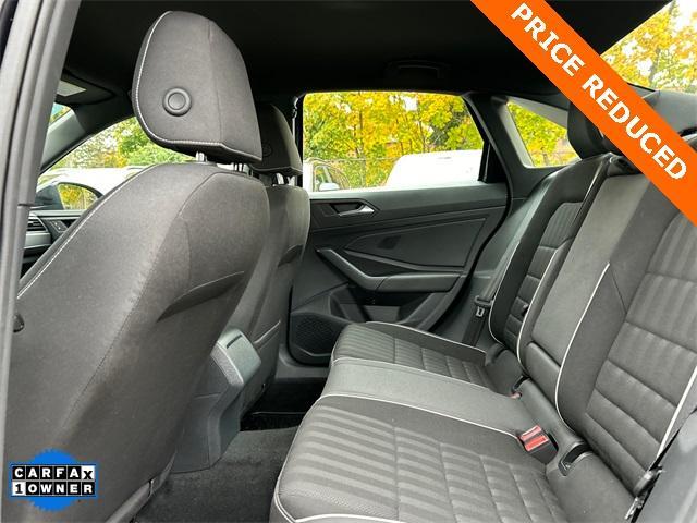 used 2024 Volkswagen Jetta car, priced at $20,998