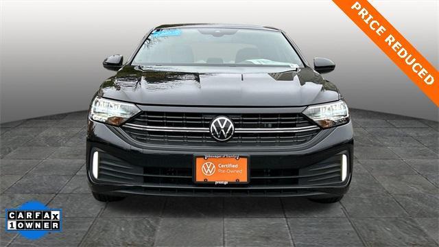 used 2024 Volkswagen Jetta car, priced at $20,998