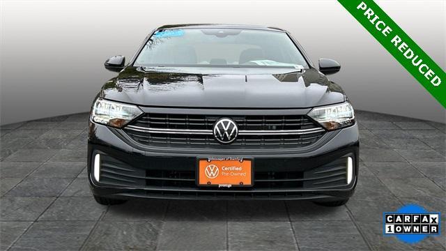 used 2024 Volkswagen Jetta car, priced at $21,232