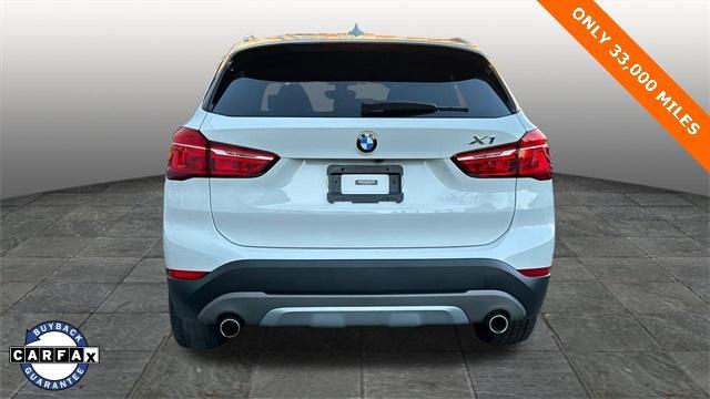 used 2018 BMW X1 car, priced at $18,998