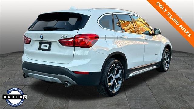 used 2018 BMW X1 car, priced at $18,998